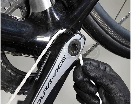 Нитка Finish Line Gear Floss для чищення велосипеда