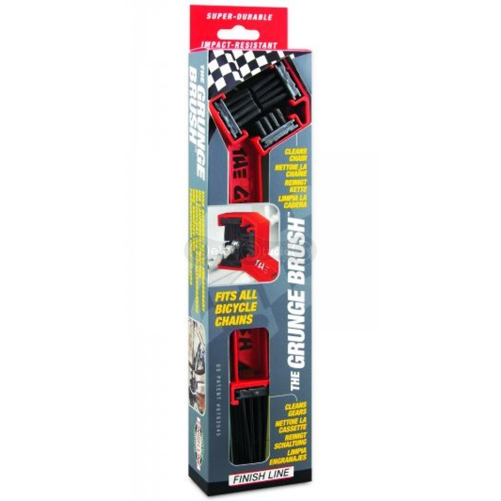 Щётка многофункциональная Finish Line Grunge Brush для трансмиссии