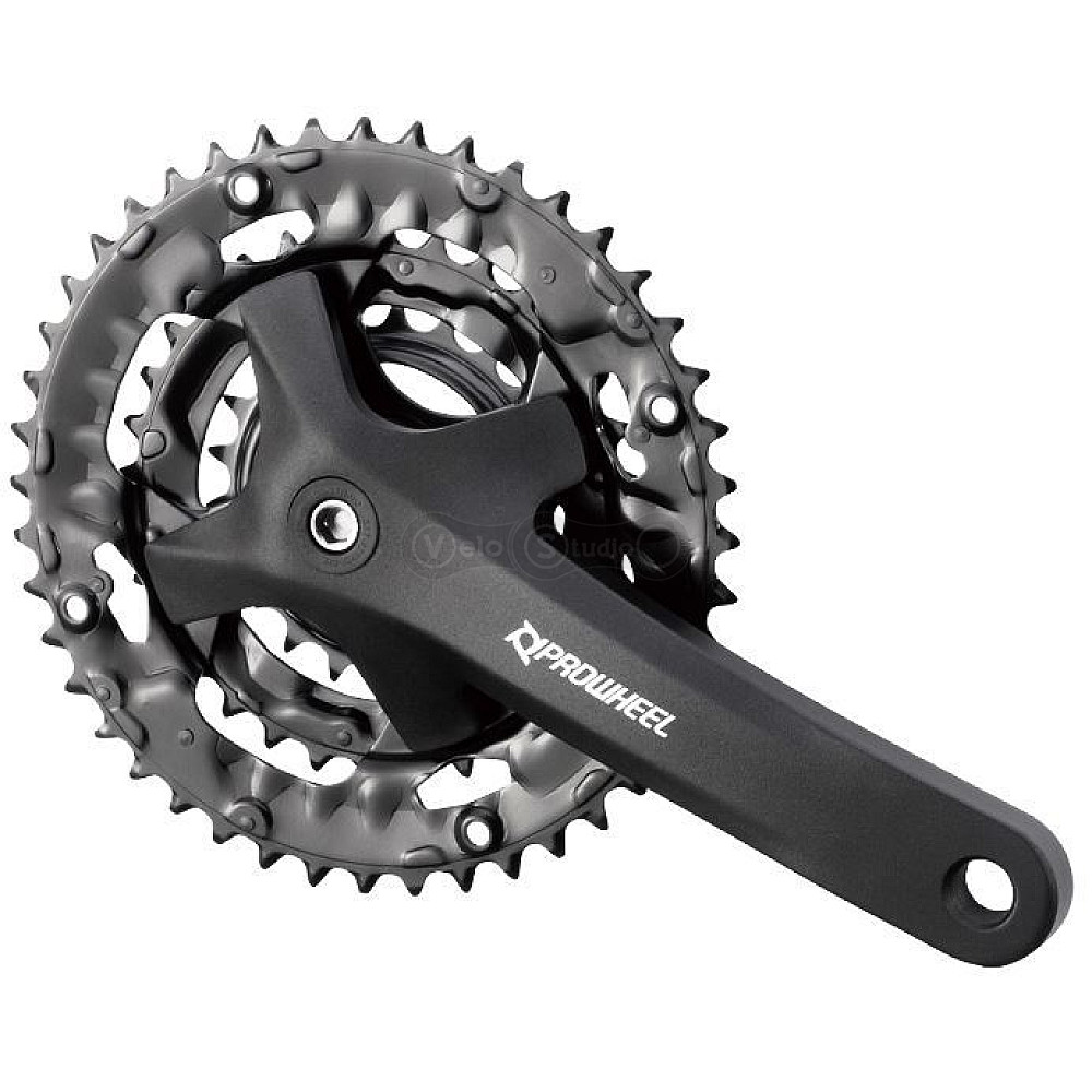 Шатуны ProWheel MPE-401 175 мм 22-32-44Т с защитой