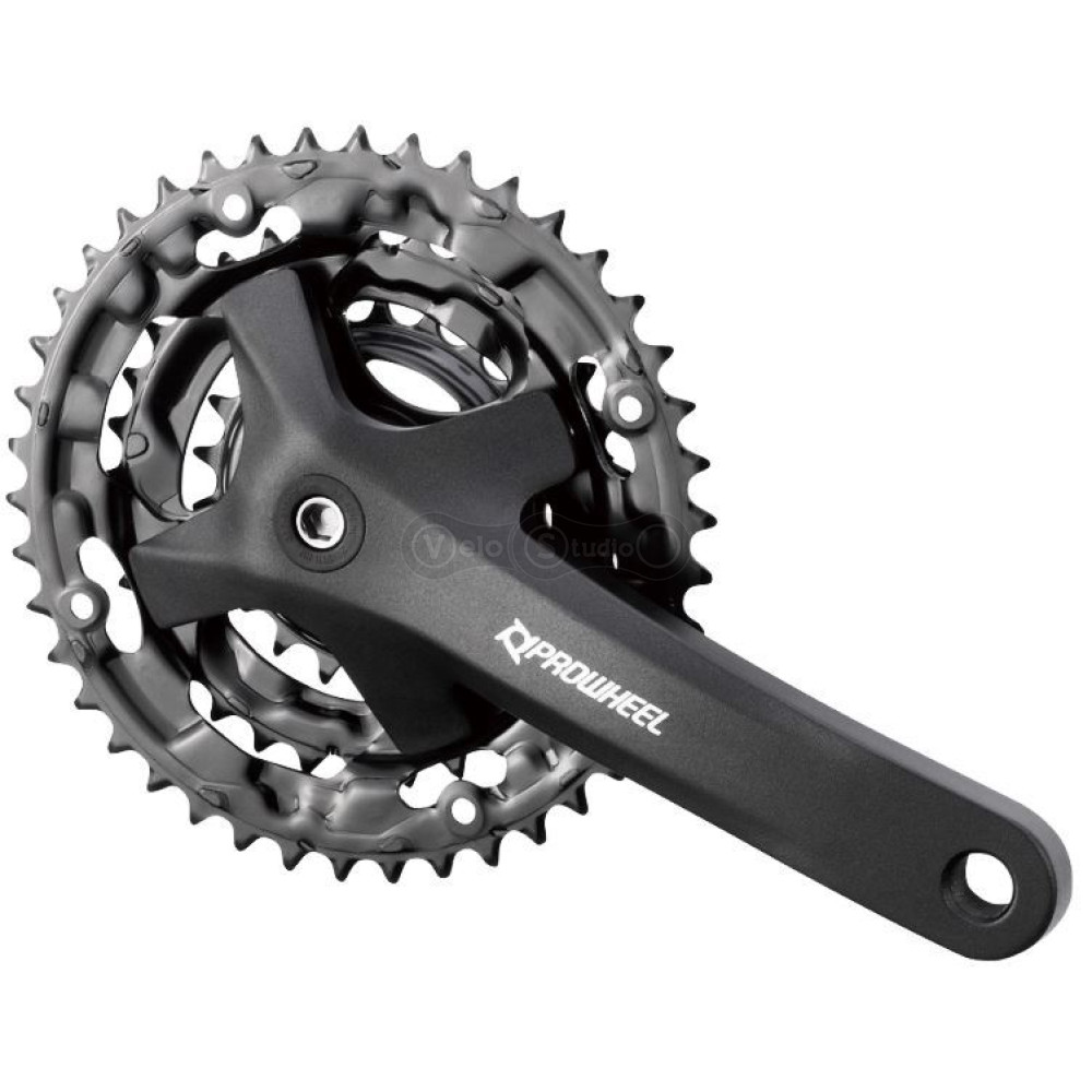 Шатуны ProWheel MPE-301 170 мм 22-32-42Т с защитой