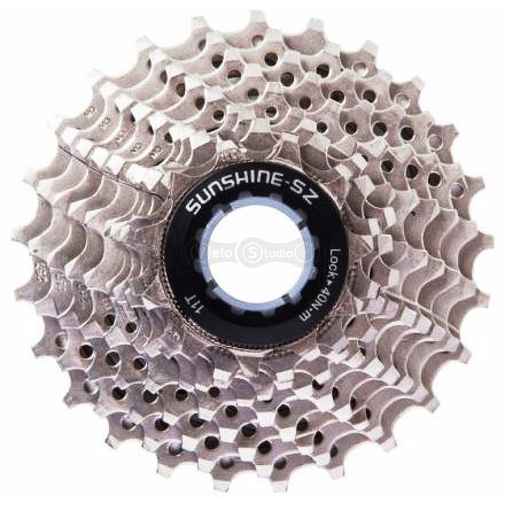 Кассета SunShine CS-HR10-25 11-25T 10 скоростей