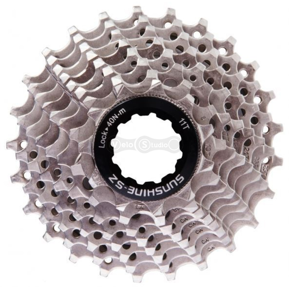 Кассета SunShine CS-HR8-25 11-25T 8 скоростей