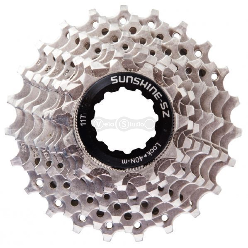 Касета SunShine CS-HR9-23 11-23T 9 швидкостей