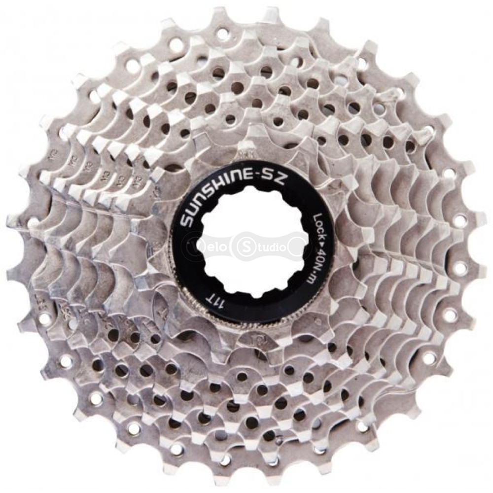 Кассета SunShine CS-HR9-28 11-28T 9 скоростей