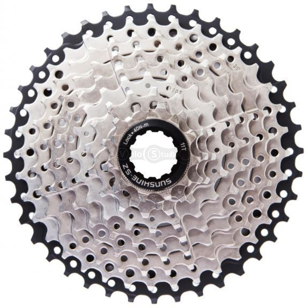 Касета SunShine CS-HR9-40 11-40T 9 швидкостей