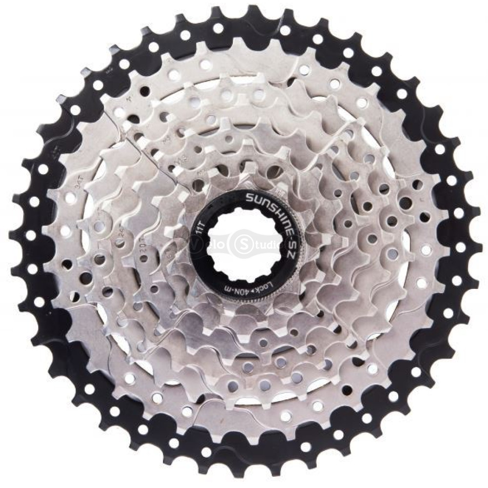Касета SunShine CS-HR8-40 11-40T 8 швидкостей