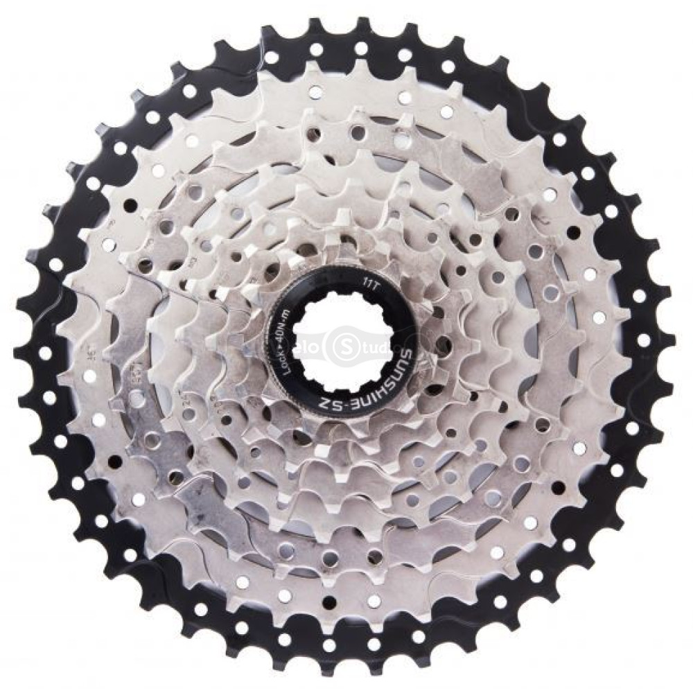 Кассета SunShine CS-HR8-42 11-42T 8 скоростей
