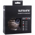 Кассета SunShine CS-HR10-28 11-28T 10 скоростей