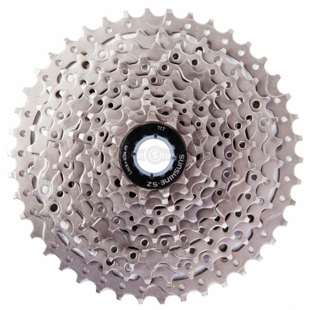 Кассета SunShine CS-HR10-42 11-42T 10 скоростей