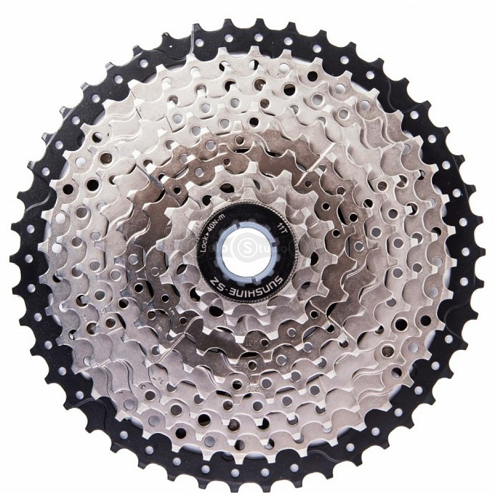 Касета SunShine CS-HR10-46 11-46T 10 швидкостей