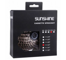 Кассета SunShine CS-HR11-32 11-32T 11 скоростей