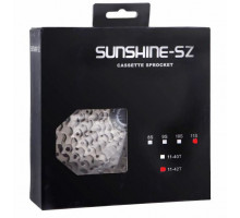 Кассета SunShine CS-HR11-42 11-42T 11 скоростей