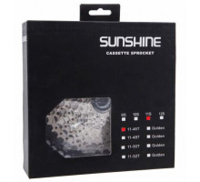 Кассета SunShine CS-HR11-46 11-46T 11 скоростей