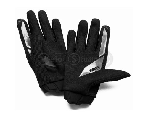 Вело перчатки Ride 100% Ridecamp Fluo Yellow размер XL