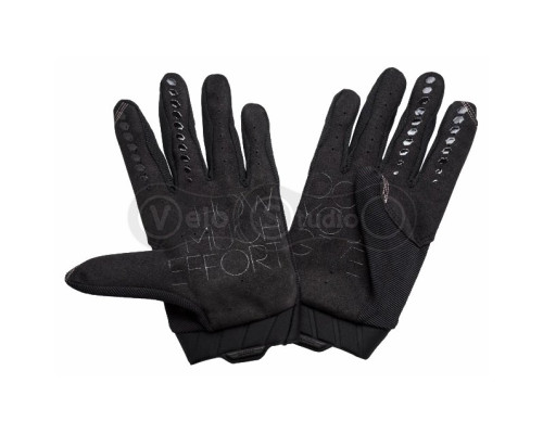 Рукавички Ride 100% Geomatic чорні розмір M