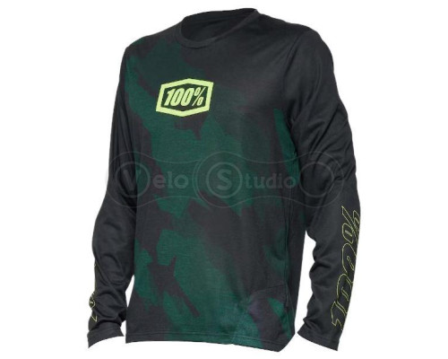 Вело джерсі Ride 100% Airmatic LE Camo розмір M