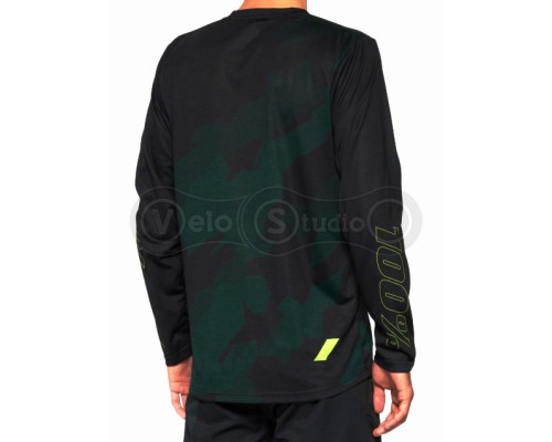 Вело джерсі Ride 100% Airmatic LE Camo розмір XL