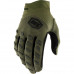 Перчатки Ride 100% AIRMATIC Glove Army Green размер S