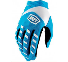 Перчатки Ride 100% AIRMATIC Glove Blue размер M