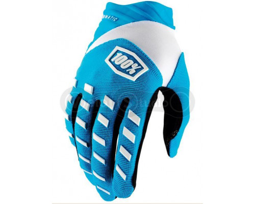 Перчатки Ride 100% AIRMATIC Glove Blue размер XL