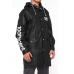Дождевик Ride 100% Torrent Raincoat чёрный размер M