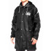 Дождевик Ride 100% Torrent Raincoat чёрный размер L