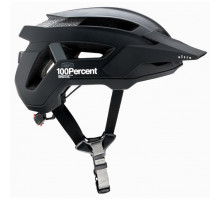 Вело шолом Ride 100% ALTIS Gravel Black S/M (55-59 см)
