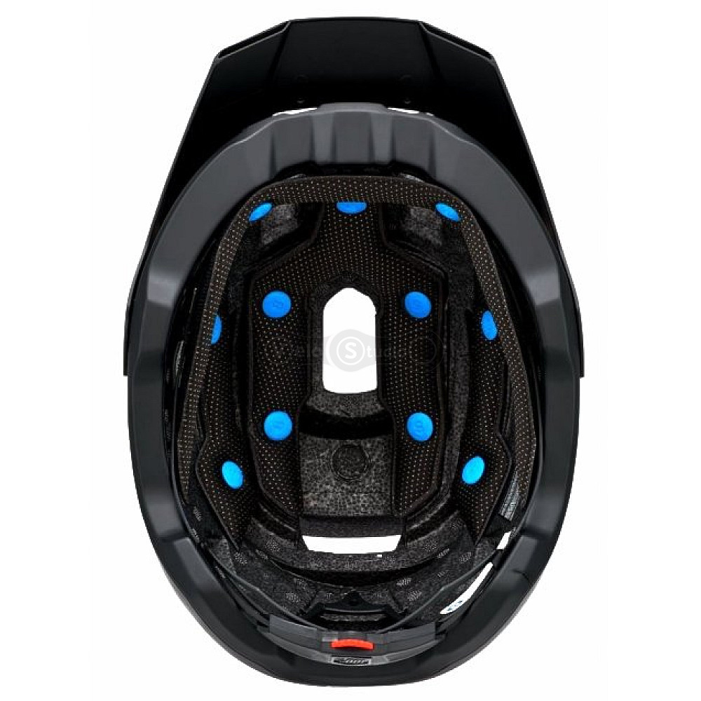 Вело шолом Ride 100% ALTIS Gravel Black S/M (55-59 см)