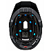 Вело шолом Ride 100% ALTIS Gravel Black S/M (55-59 см)
