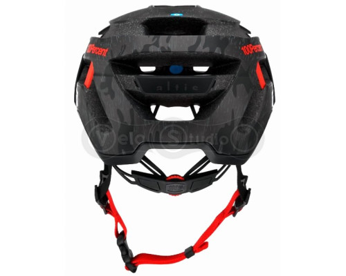 Вело шолом Ride 100% ALTIS Gravel Camo XS/S (50-55 см)