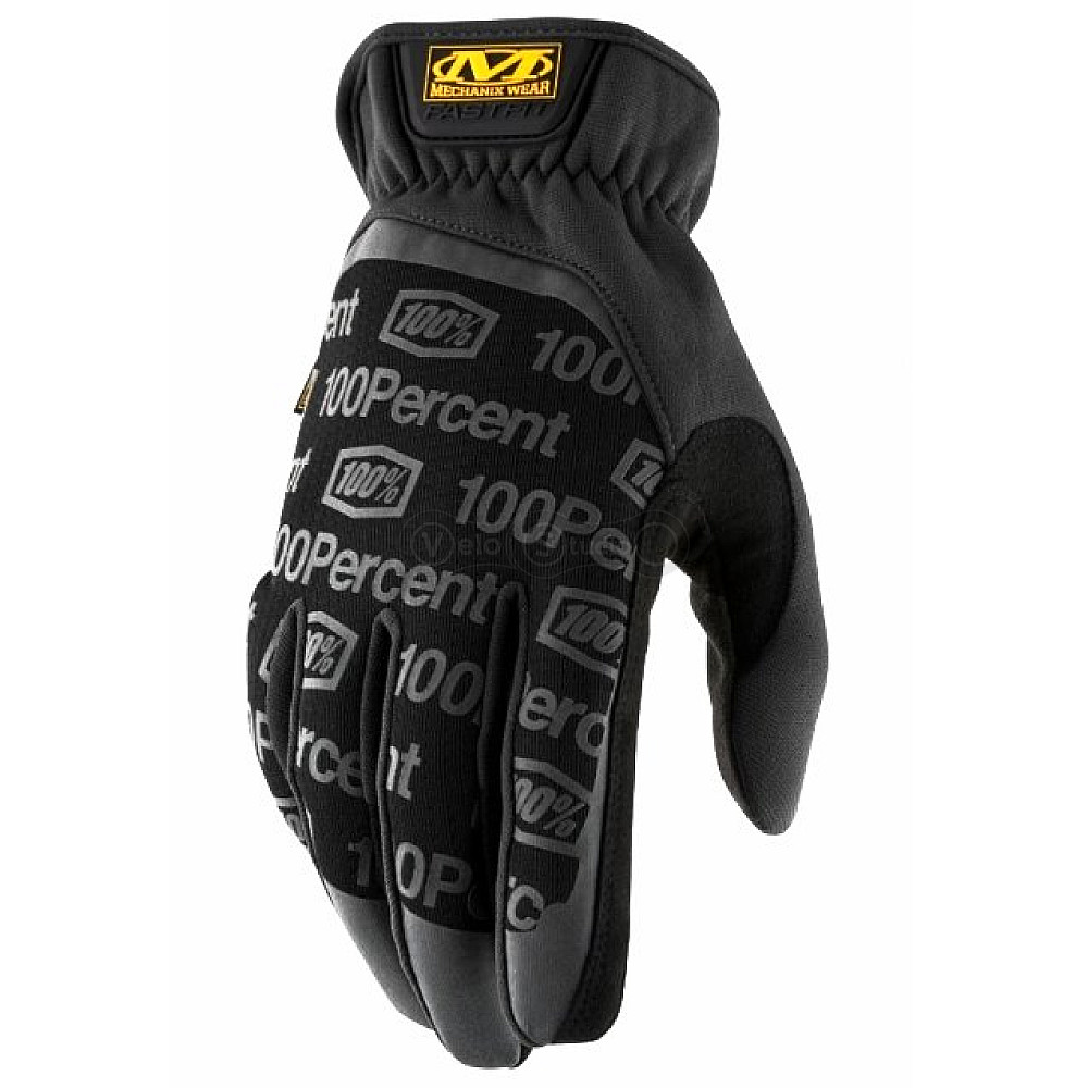 Рукавички Ride 100% Fast Fit Mechanic розмір M