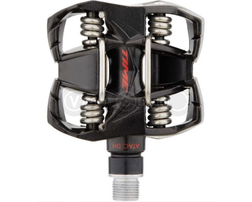 Контактні педалі TIME ATAC DH 4 Downhill/Trail чорні