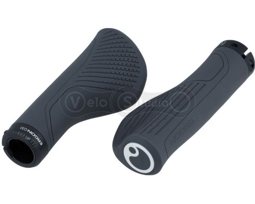 Грипси Ergon GS1-L Evo Moondust Grey ергономічні ручки керма