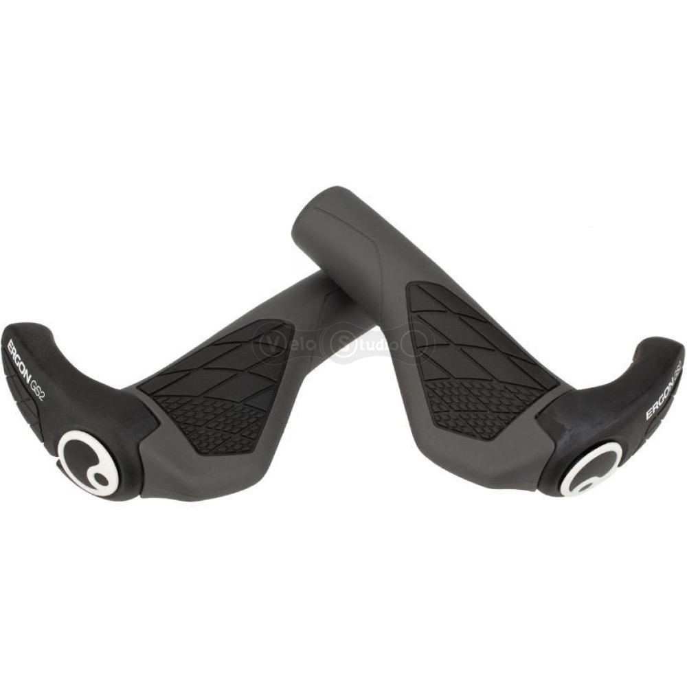 Грипси Ergon GS2-L ергономічні ручки керма