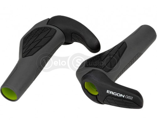 Грипси Ergon GS2-S ергономічні ручки керма