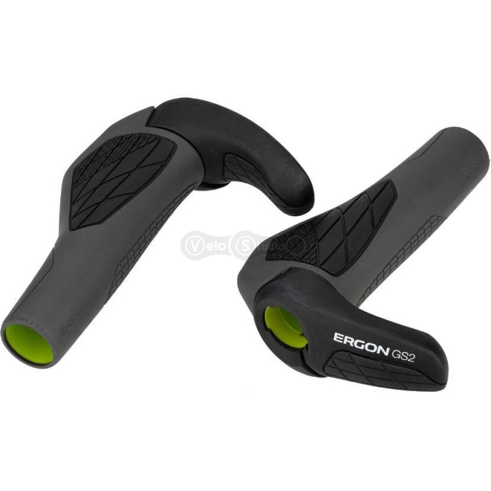 Грипси Ergon GS2-L ергономічні ручки керма