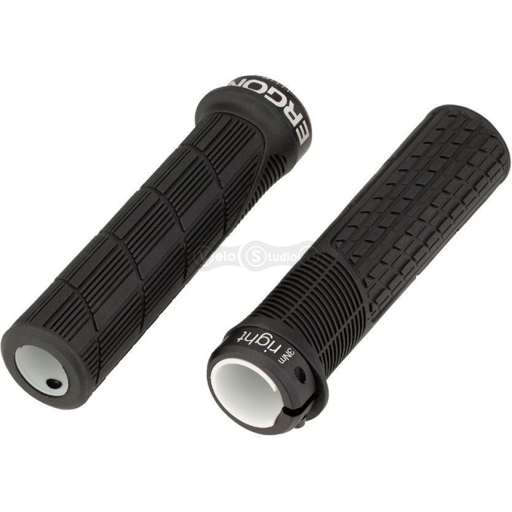 Грипси Ergon GD1 Evo Black 33 мм, ручки керма