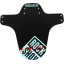 Бризковик для вилки Rock Shox MTB Fender Black with Chicago Flag Print