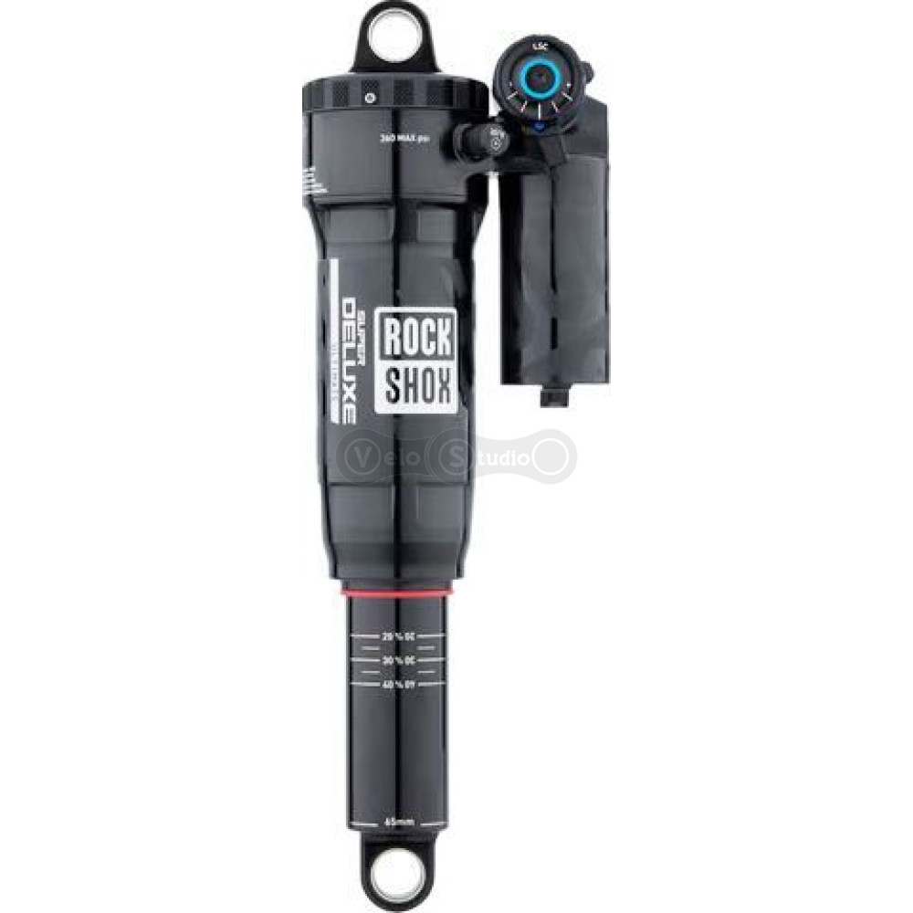 Амортизатор ROCKSHOX Super Deluxe Ultimate RC2T - (210X52.5) Linear Air, 320lb Theshold