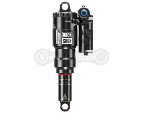 Амортизатор ROCKSHOX Super Deluxe Ultimate RC2T - C1 Santa Cruz Hightower 2023