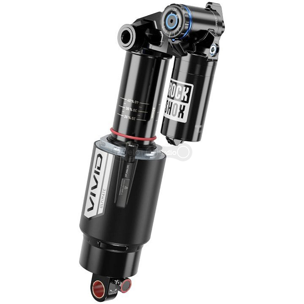 Амортизатор ROCKSHOX Vivid Ultimate RC2T - (205x60) Air- C1-SBC Enduro (2020+)