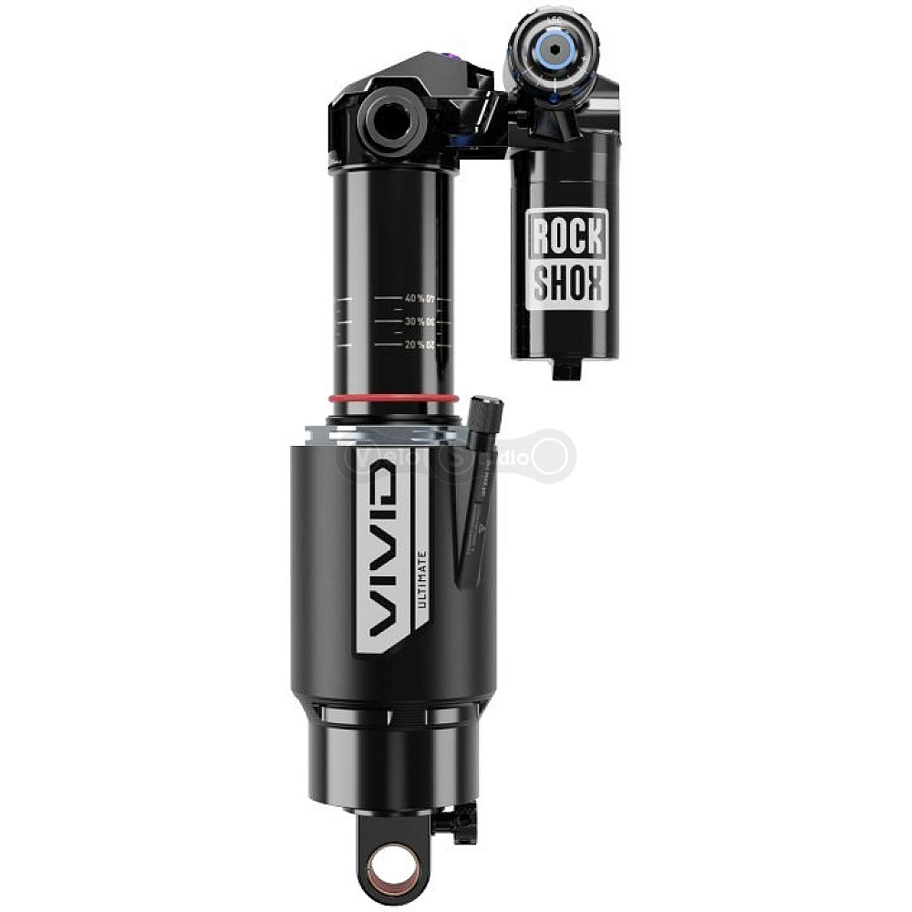 Амортизатор ROCKSHOX Vivid Ultimate RC2T - (205x60) Air- C1-SBC Enduro (2020+)