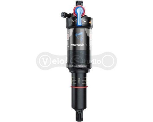 Амортизатор RockShox Monarch RL (184x44/7.25"x1.75") Tune-MidReb/MidComp, 430 Lockout Force