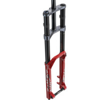 Вилка RockShox BoXXer Ultimate Charger2.1 R - 29 Boost 20x110, 200mm, Red, DebonAir
