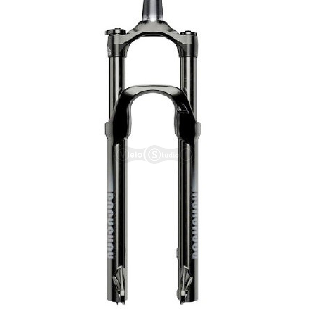Вилка ROCKSHOX Judy Gold RL - Crown 27.5" 9QR 120mm Black Alum Str Tpr 42offset Solo Air
