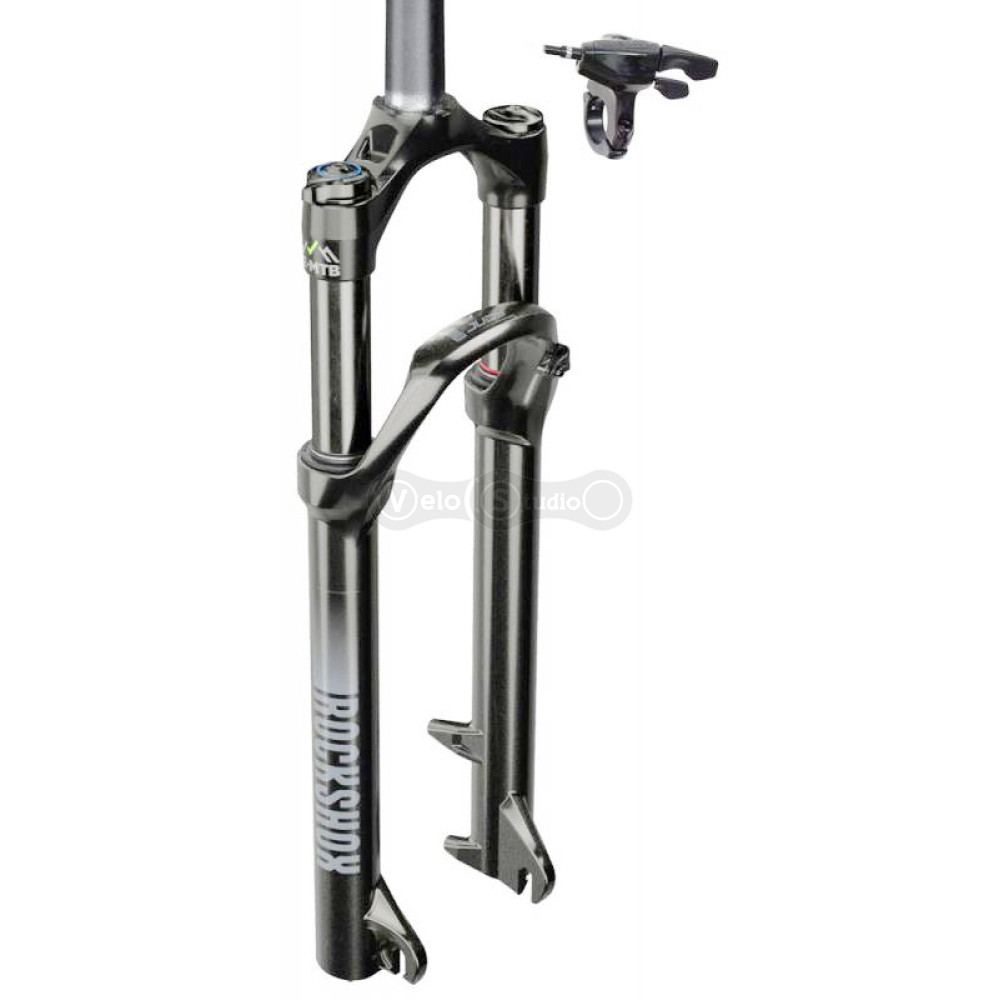 Вилка RockShox Judy Gold RL 29" 9QR 100mm Black Alum Str 1 1/8 51offset Solo Air Right OneLoc