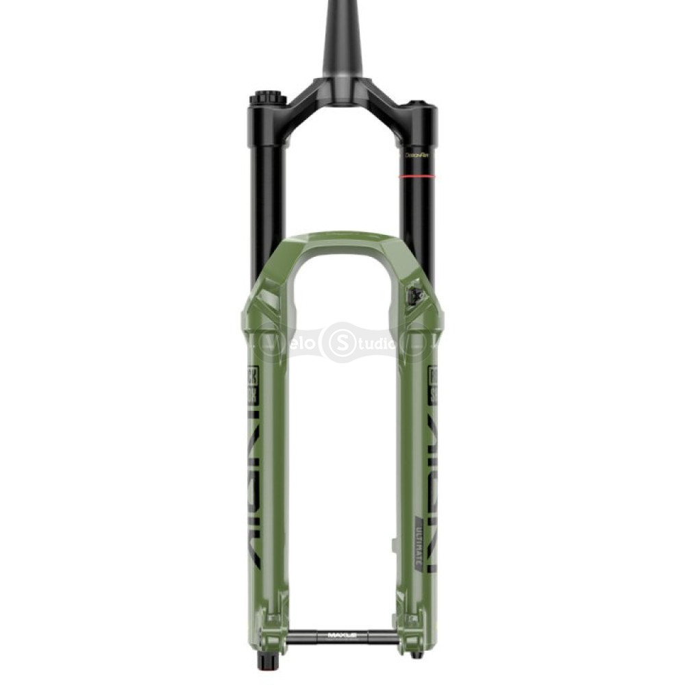 Вилка RockShox Lyrik Ultimate Charger 3 RC2 - 27.5 Boost 15x110 140mm Green Tpr 44offset DebonAir