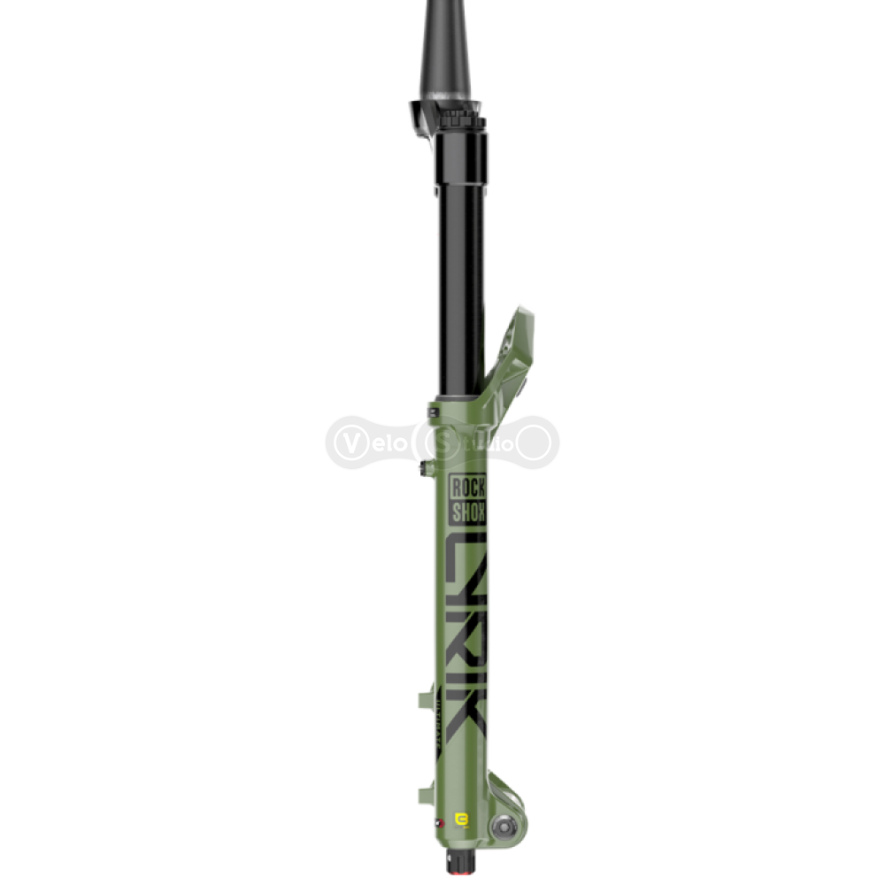 Вилка RockShox Lyrik Ultimate Charger 3 RC2 - 27.5 Boost 15x110 150mm Green Tpr 44offset DebonAir