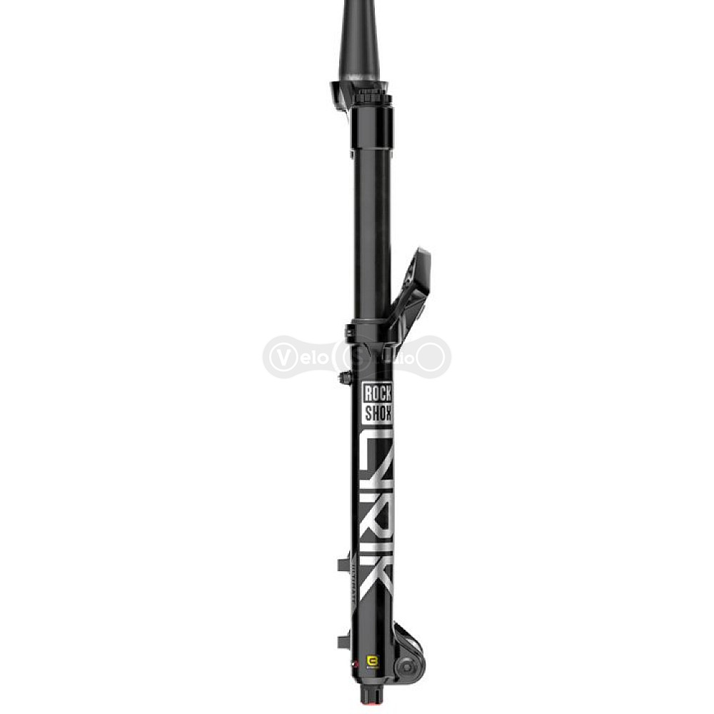 Вилка RockShox Lyrik Ultimate Charger 3 RC2 - 27.5 Boost 15x110 160mm Black Tpr 44offset DebonAir