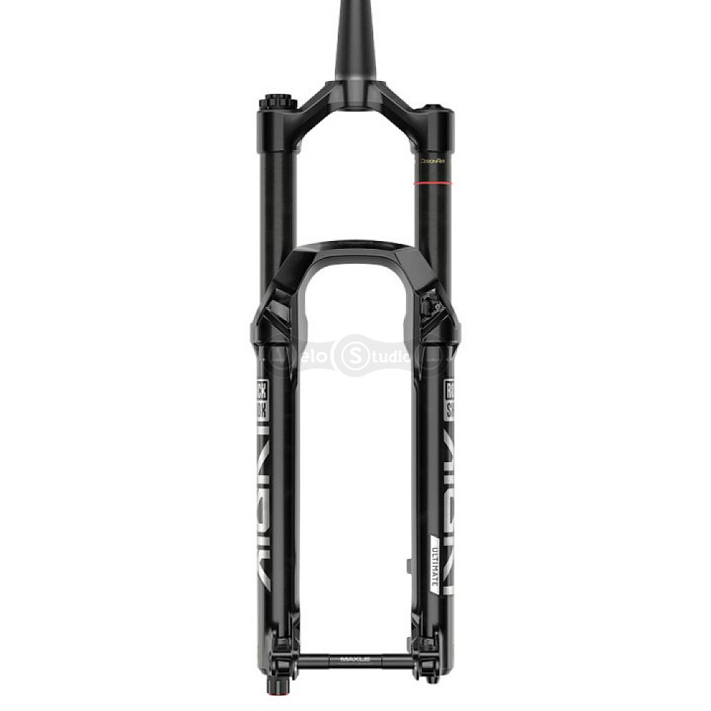 Вилка RockShox Lyrik Ultimate Charger 3 RC2 - 27.5 Boost 15x110 160mm Black Tpr 44offset DebonAir